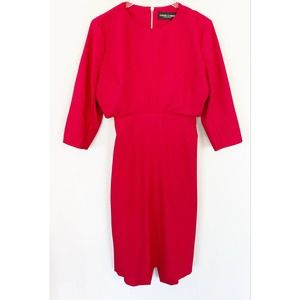 GABRIELLE UNION NY&CO OPEN BACK DRESS SIZE 14